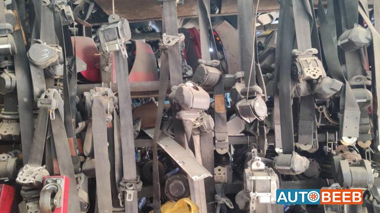 Cabin  Other Volkswagen Golf MK