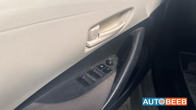 تويوتا كورولا 2020