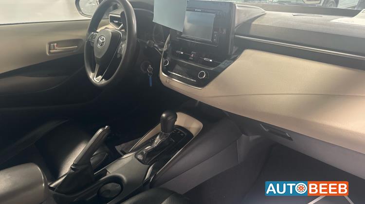 تويوتا كورولا 2020