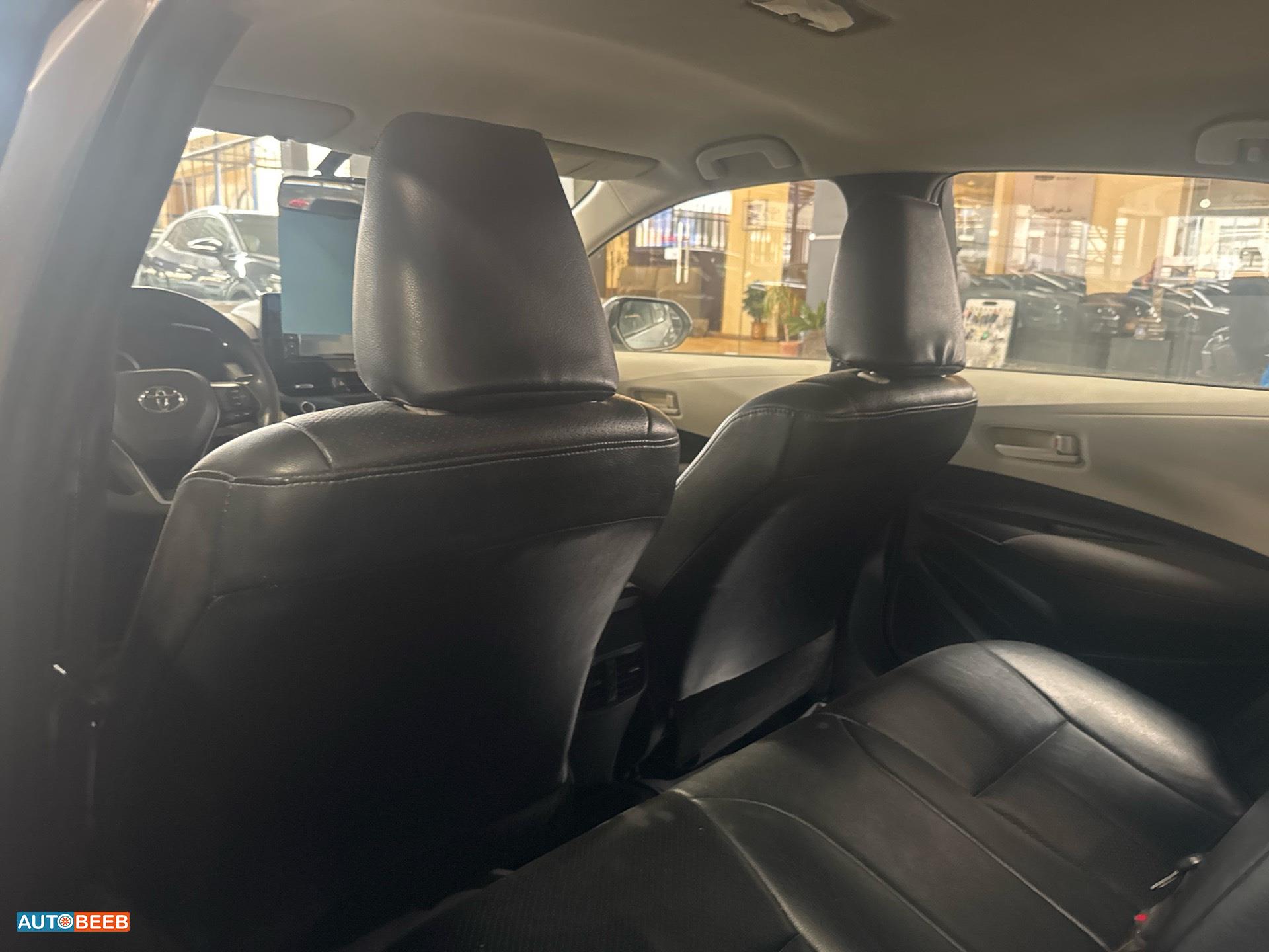 تويوتا كورولا 2020