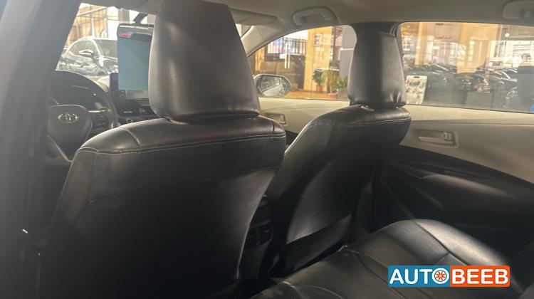 تويوتا كورولا 2020