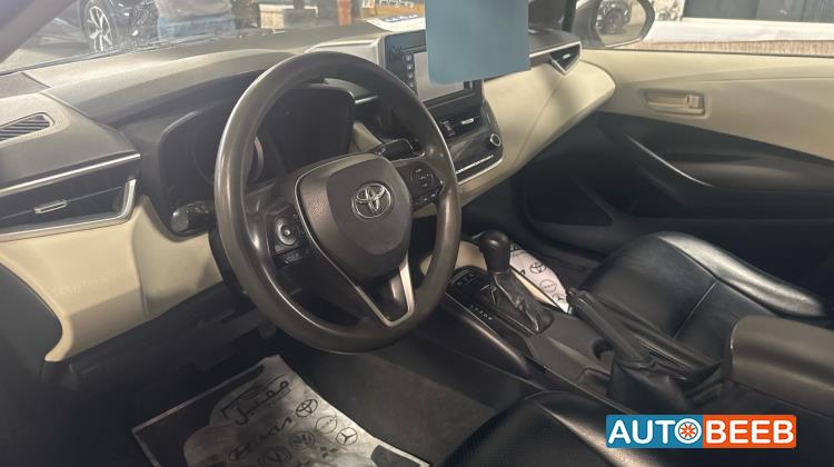 تويوتا كورولا 2020