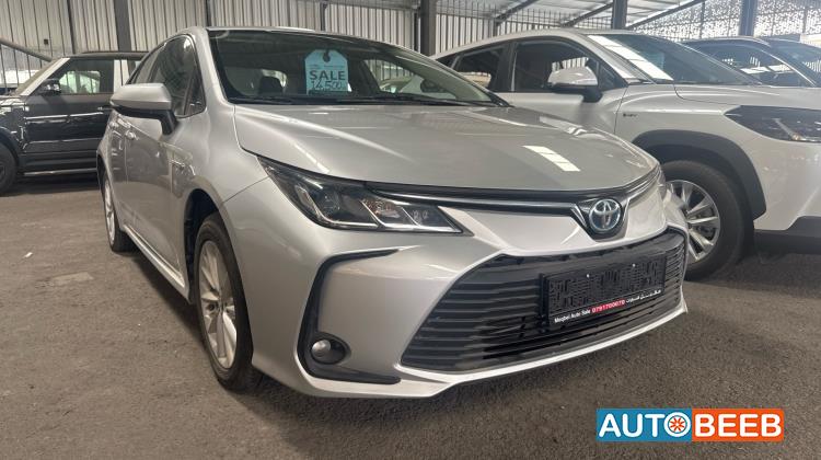 تويوتا كورولا 2020