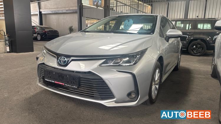 تويوتا كورولا 2020