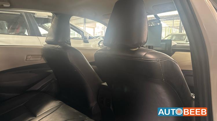 تويوتا كورولا 2020