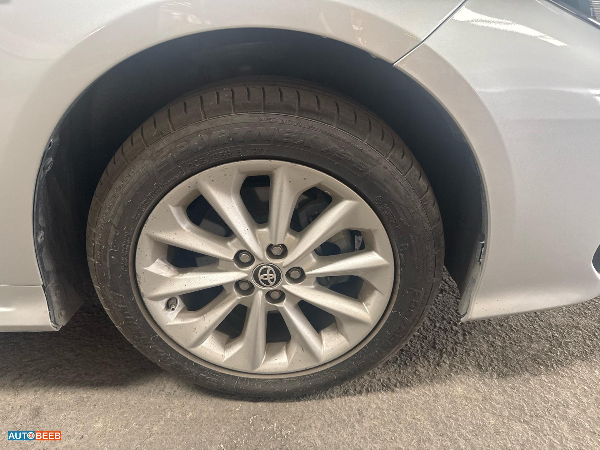 تويوتا كورولا 2020