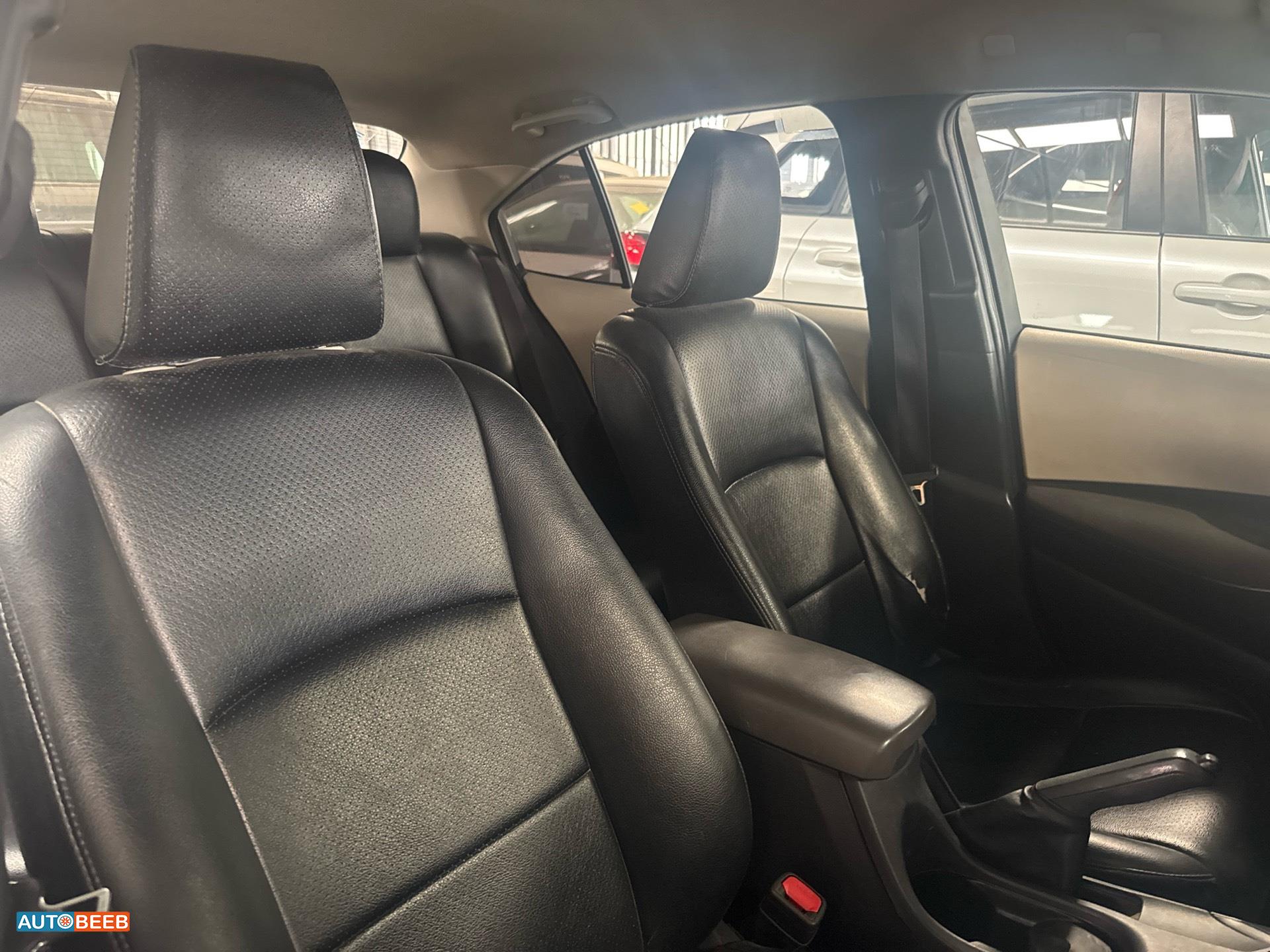 تويوتا كورولا 2020