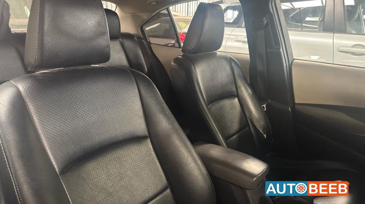 تويوتا كورولا 2020