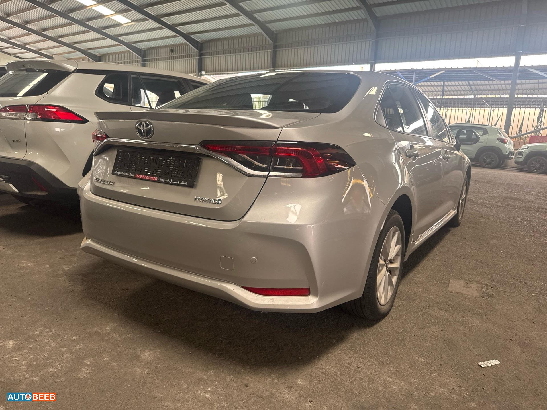 تويوتا كورولا 2020