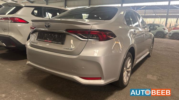 تويوتا كورولا 2020