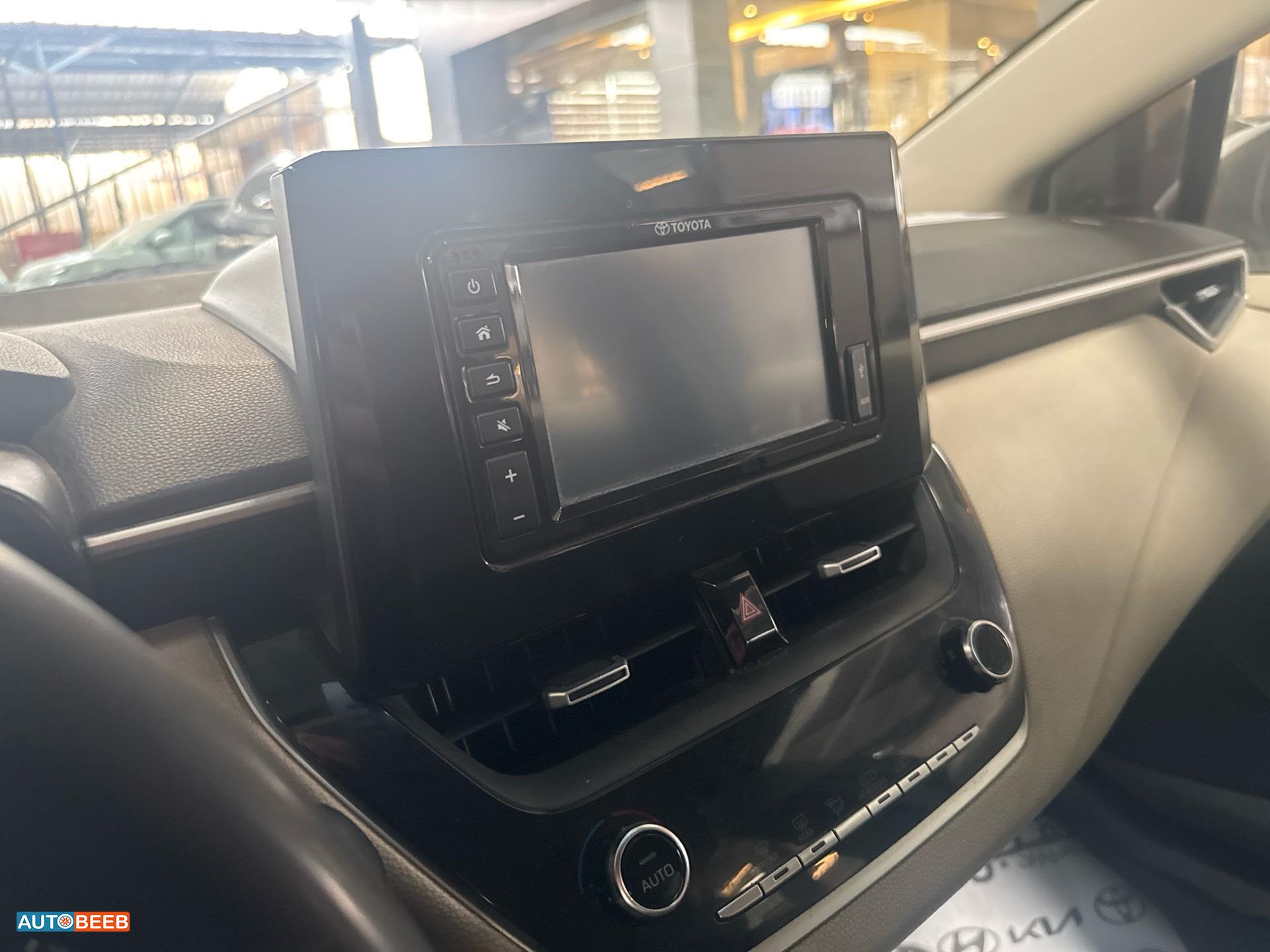 تويوتا كورولا 2020