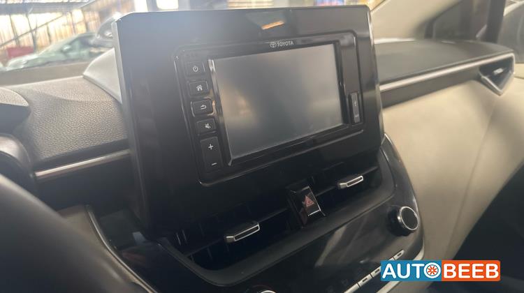 تويوتا كورولا 2020