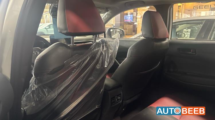 Toyota Corolla cross  2025