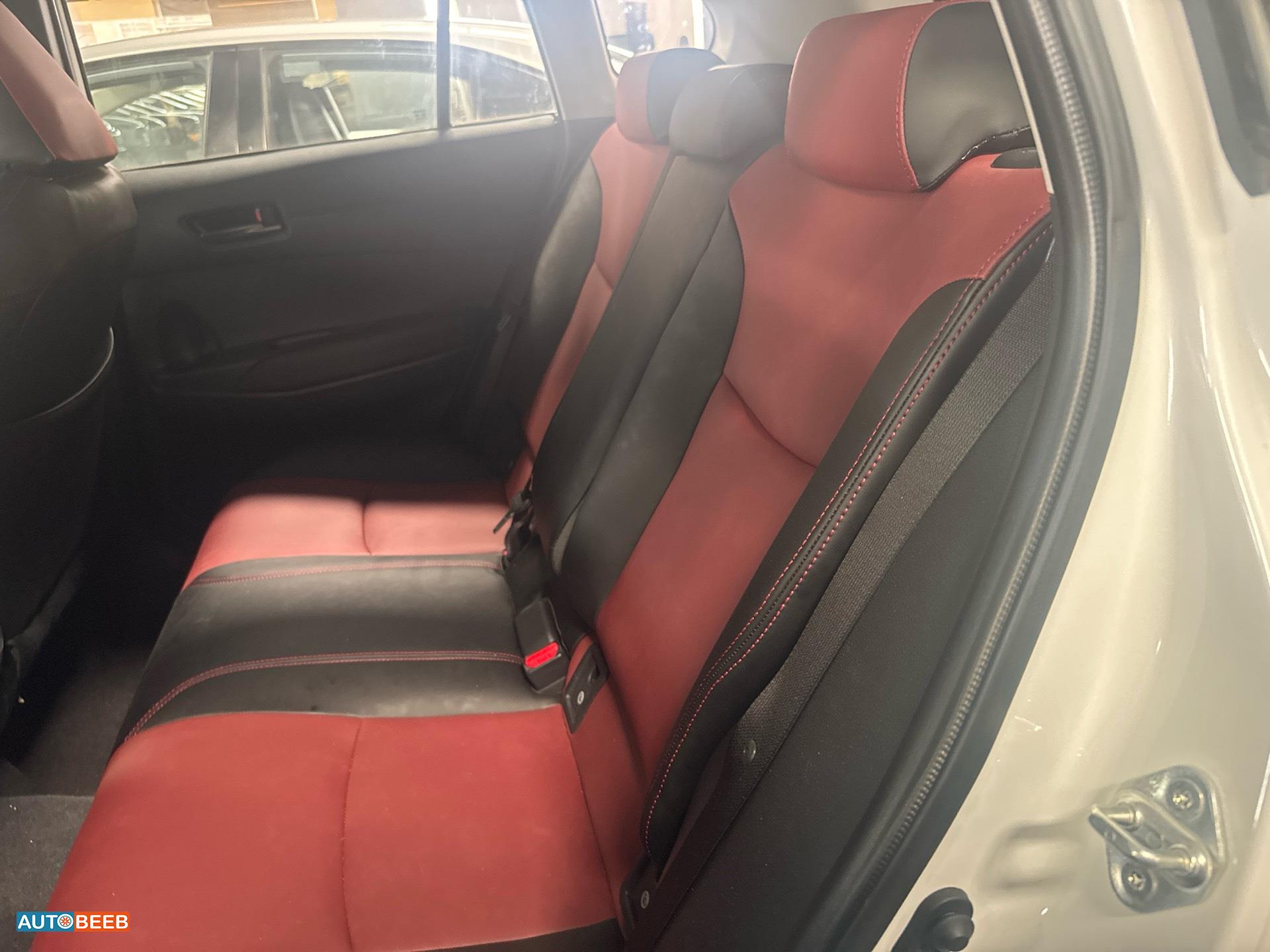 Toyota Corolla cross  2025