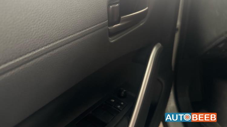 Toyota Corolla cross  2025