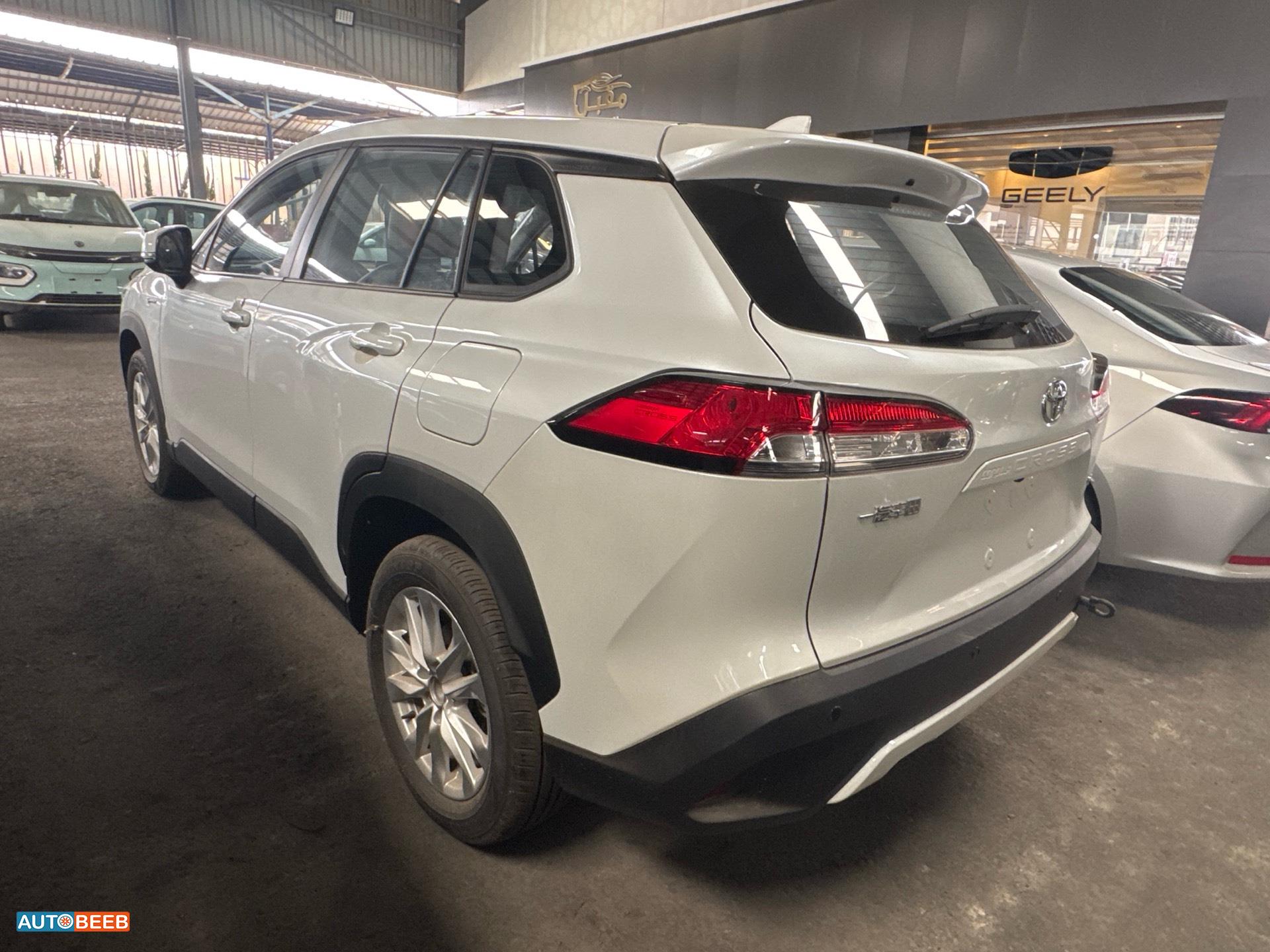 Toyota Corolla cross  2025