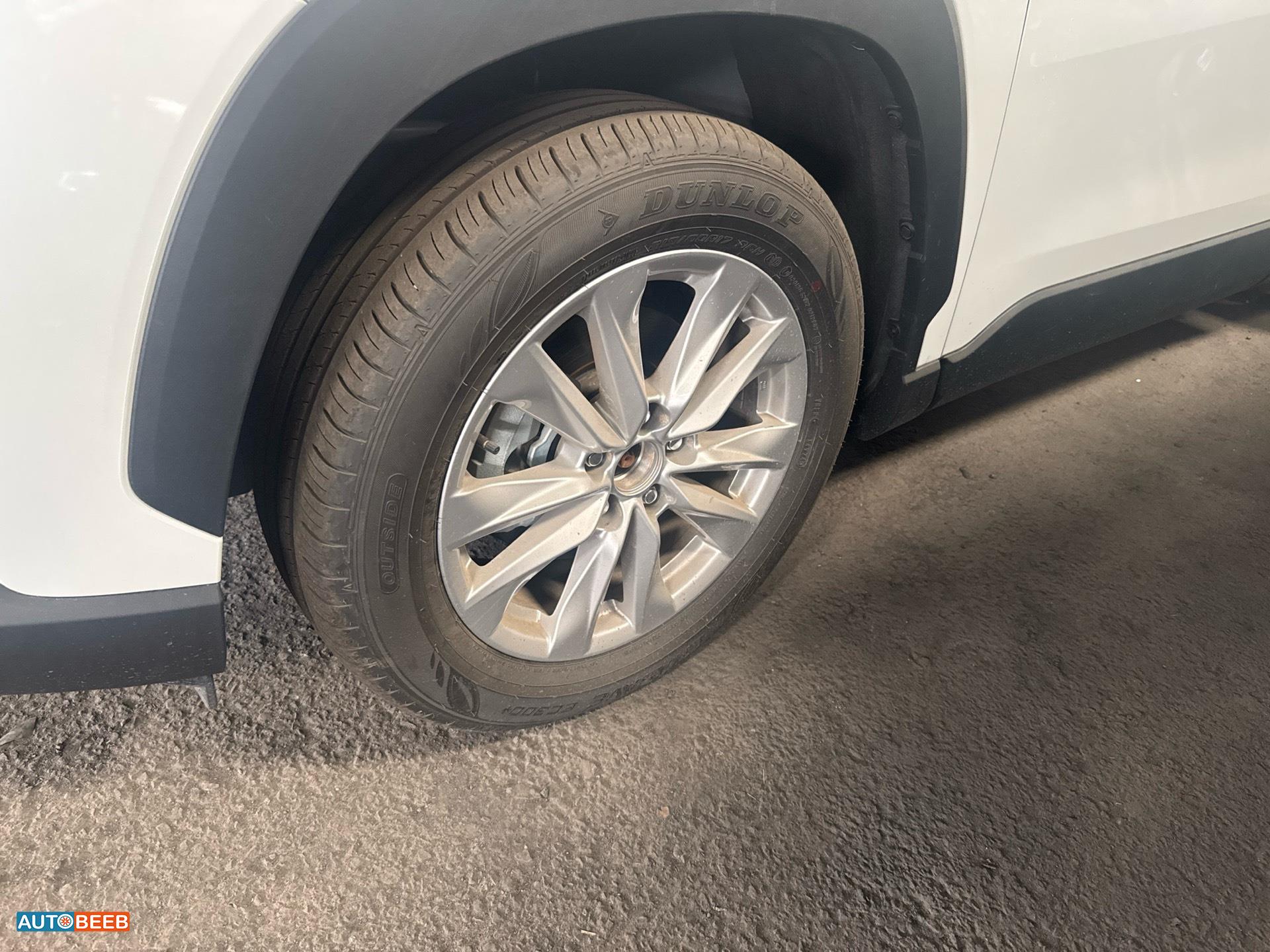 Toyota Corolla cross  2025