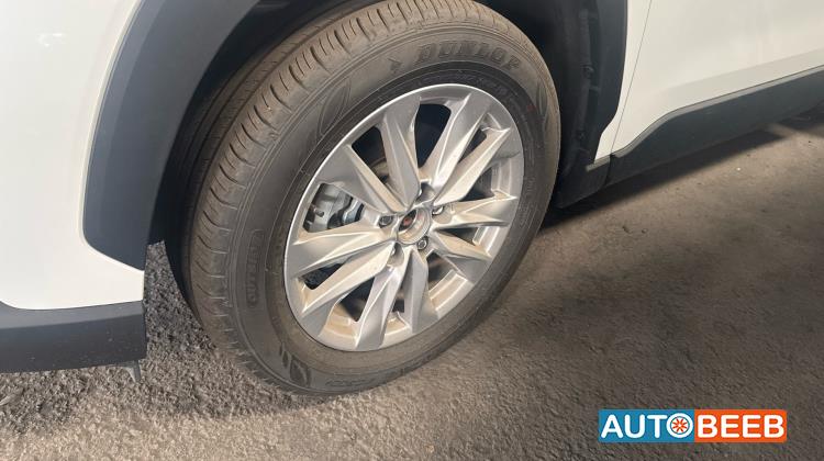 Toyota Corolla cross  2025