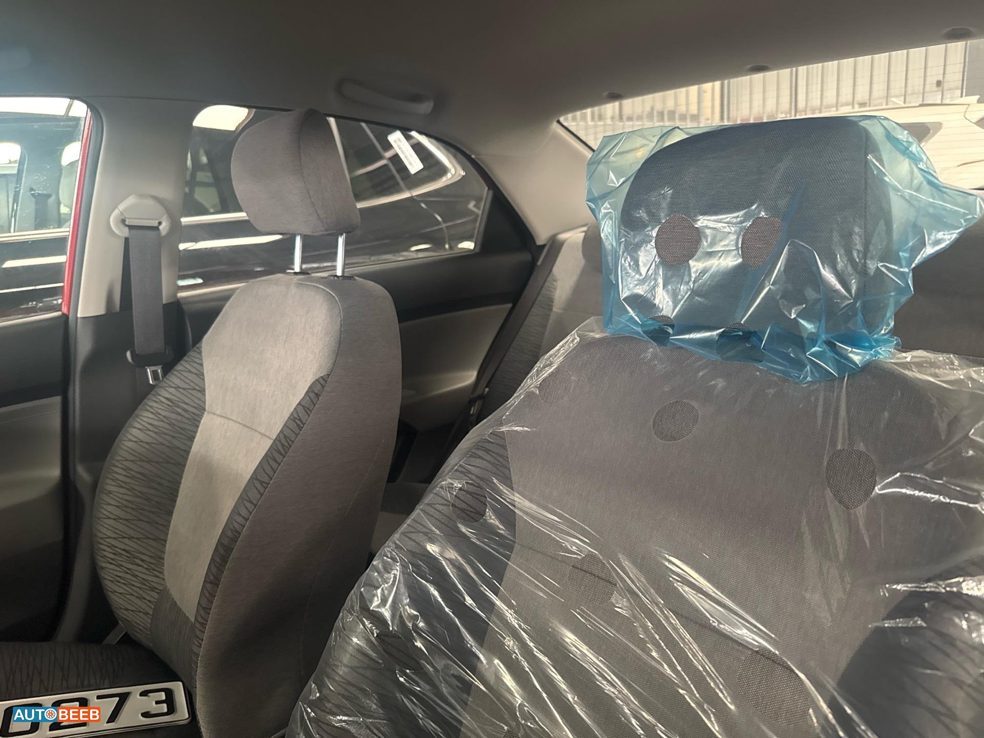 كيا بيجاس 2025