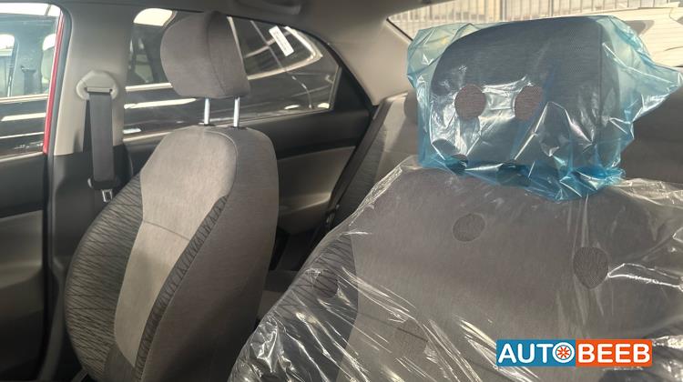 كيا بيجاس 2025