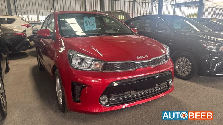 كيا بيجاس 2025