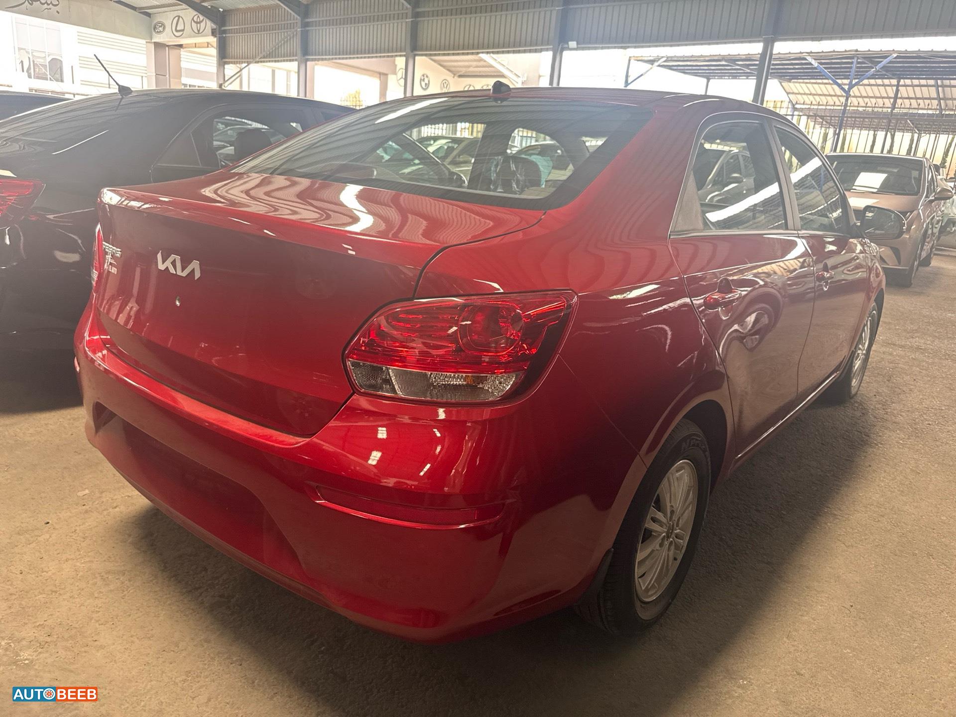 كيا بيجاس 2025