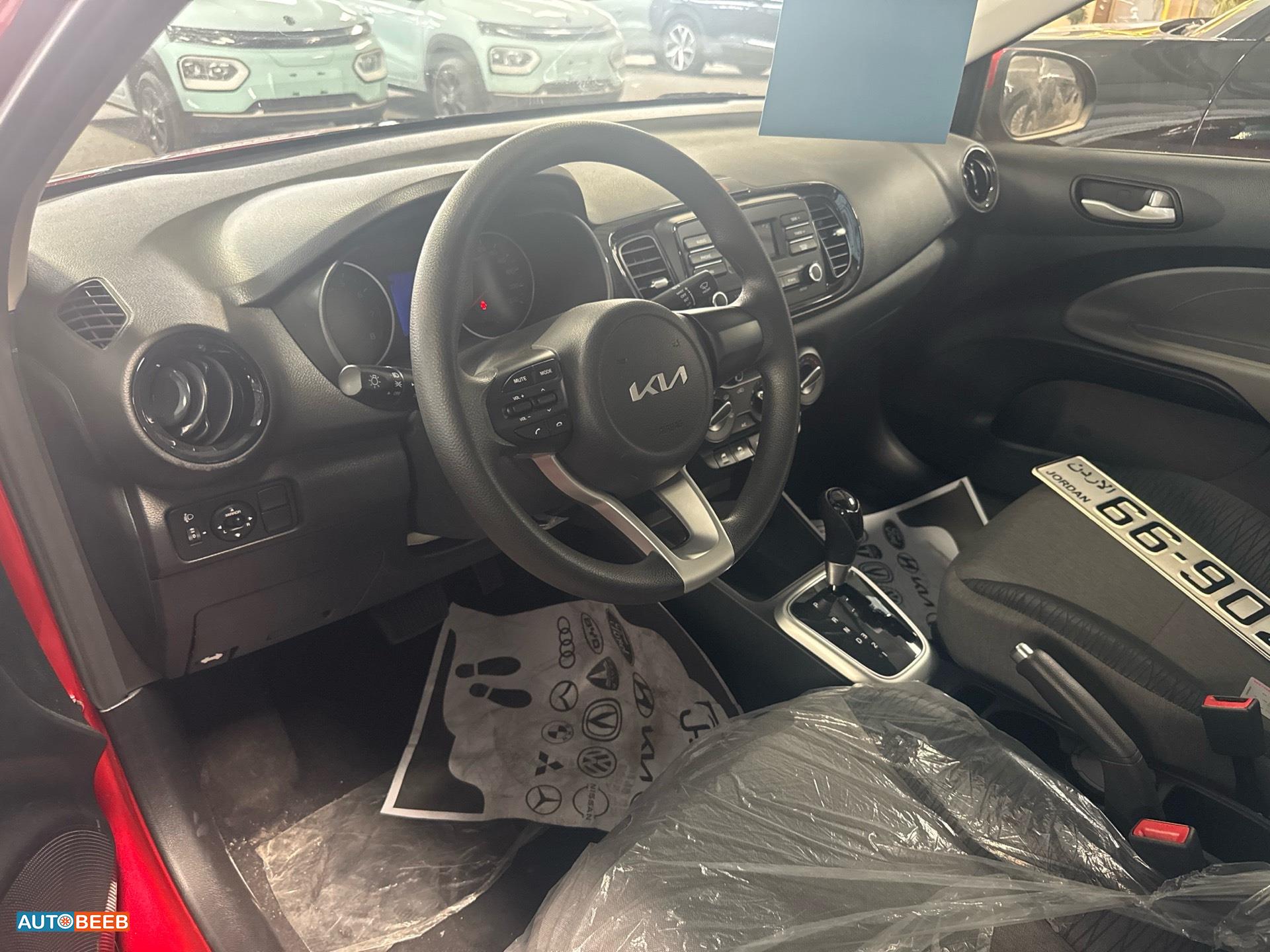 كيا بيجاس 2025