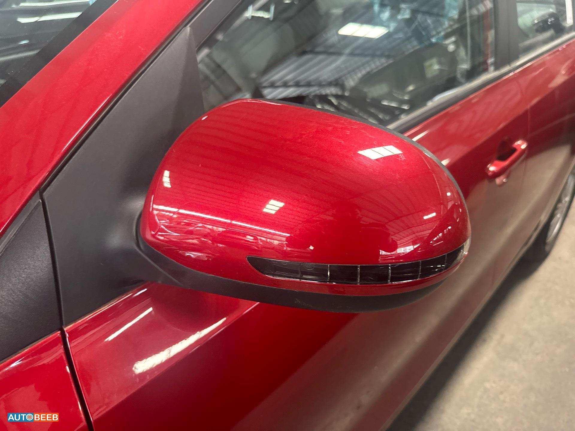 كيا بيجاس 2025