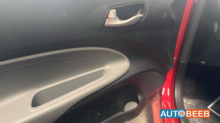 كيا بيجاس 2025