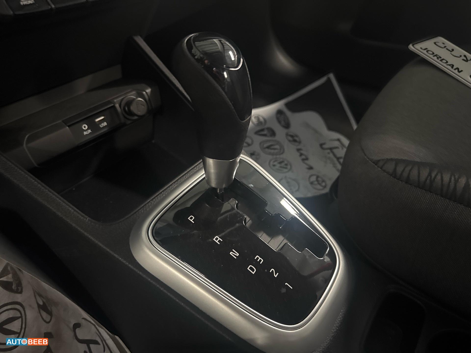 كيا بيجاس 2025