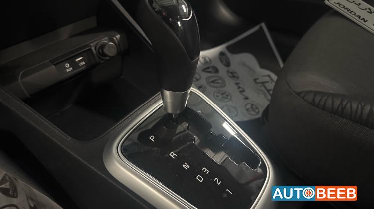 كيا بيجاس 2025