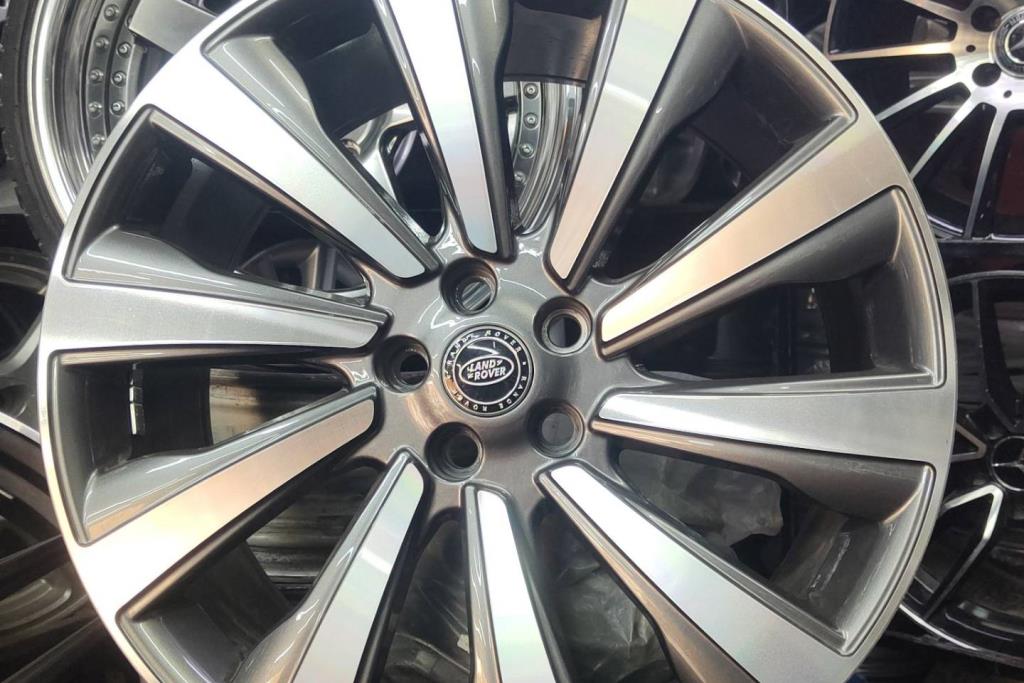 Wheel and Rims Rims Land Rover Range Rover