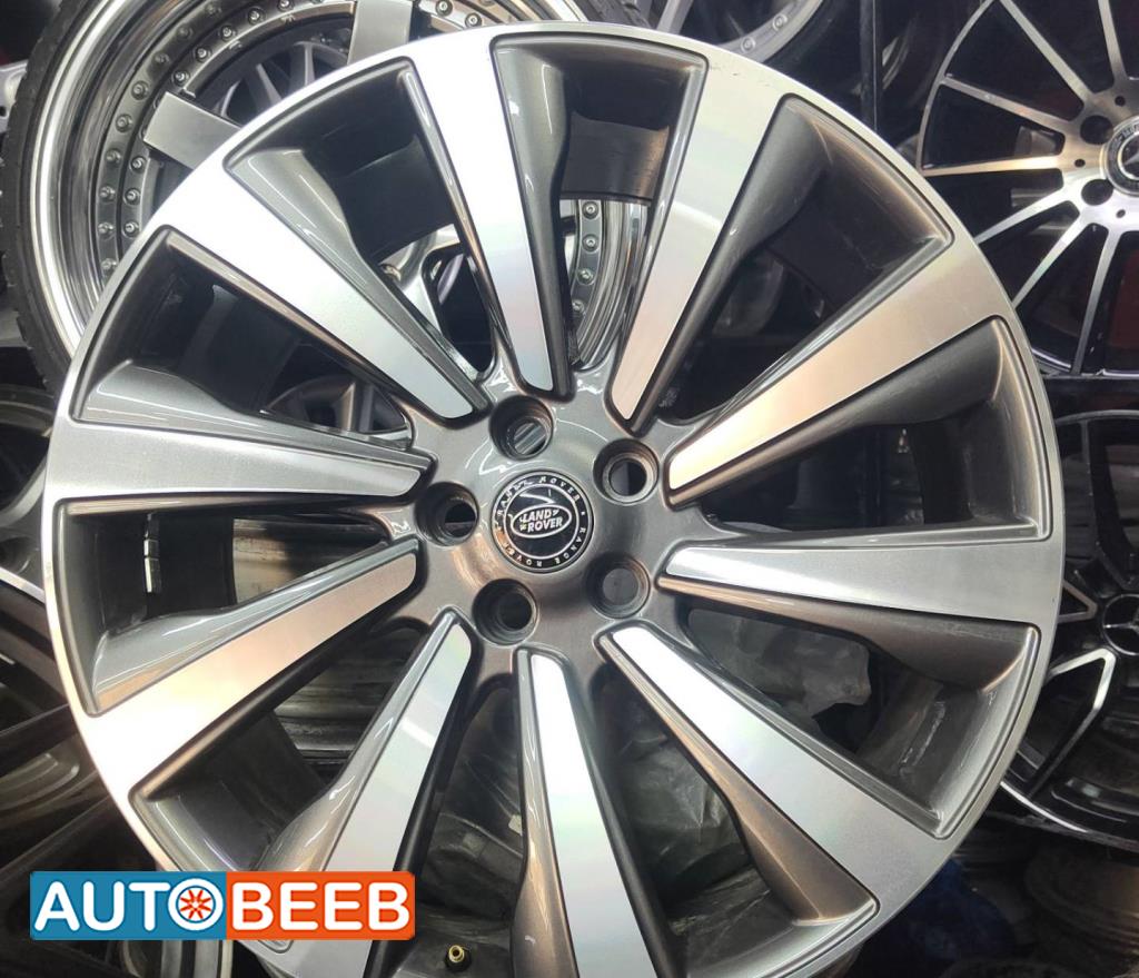 Wheel and Rims Rims Land Rover Range Rover
