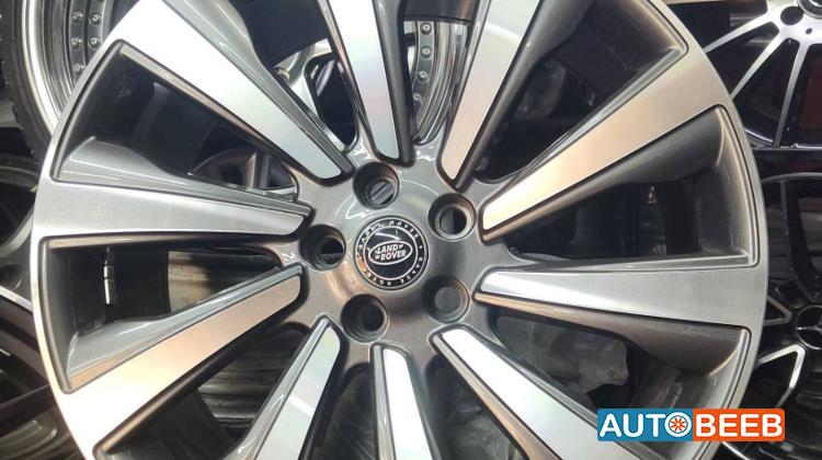 Wheel and Rims Rims Land Rover Range Rover