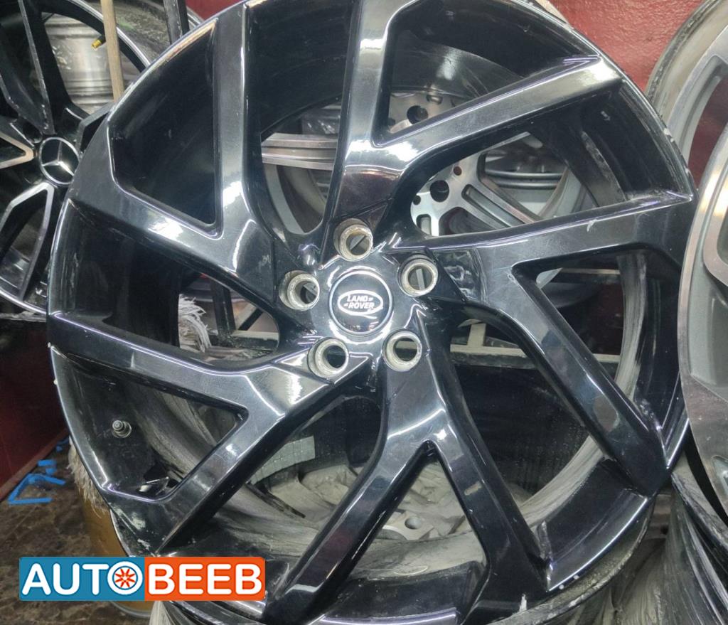 Wheel and Rims Rims Land Rover Range Rover