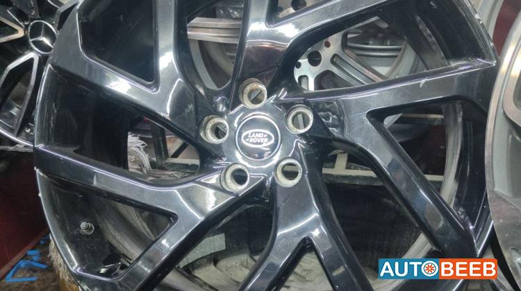 Wheel and Rims Rims Land Rover Range Rover