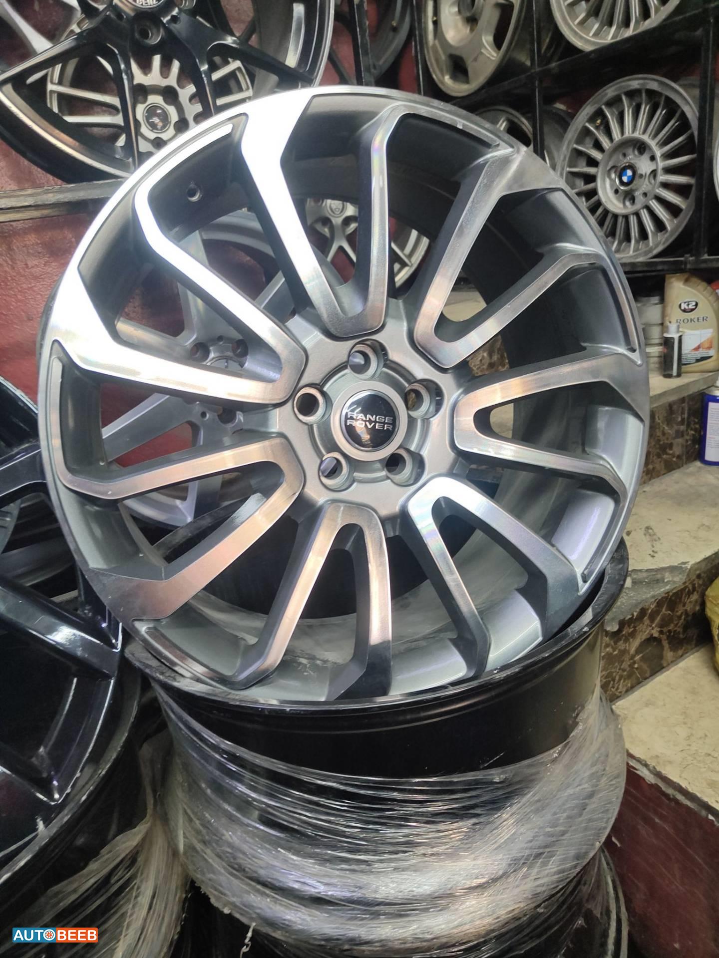 Wheel and Rims Rims Land Rover Range Rover Sport
