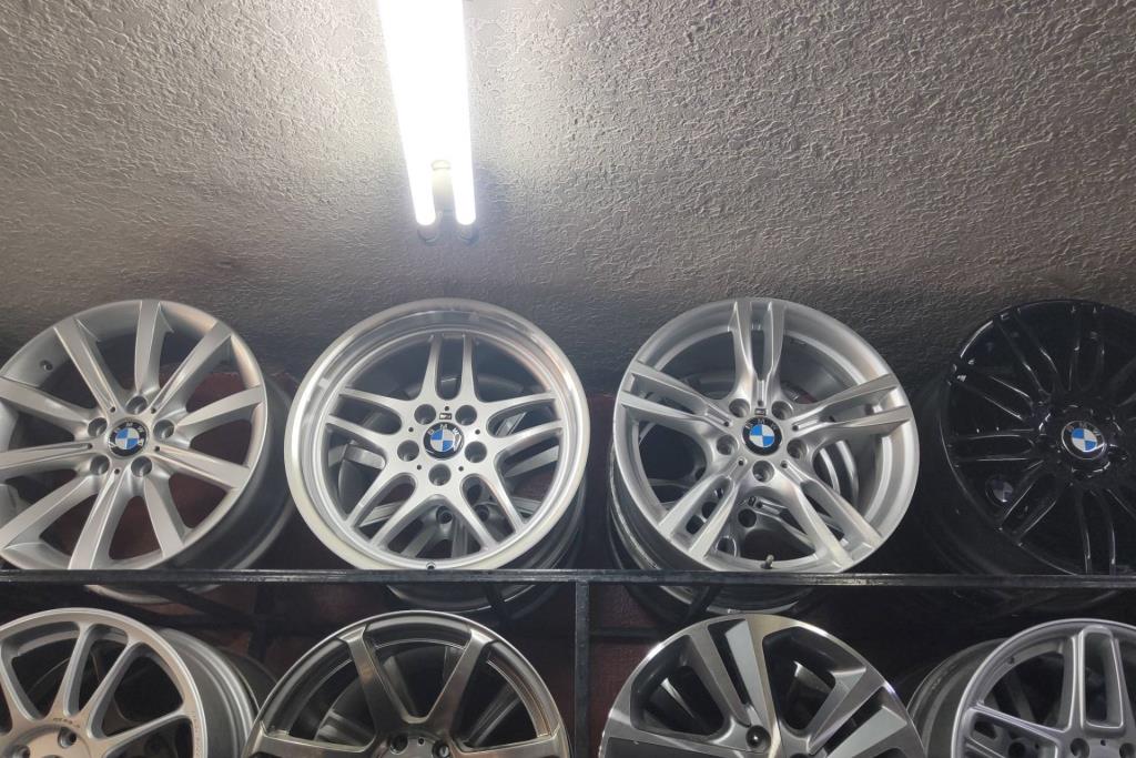 Wheel and Rims Rims BMW 