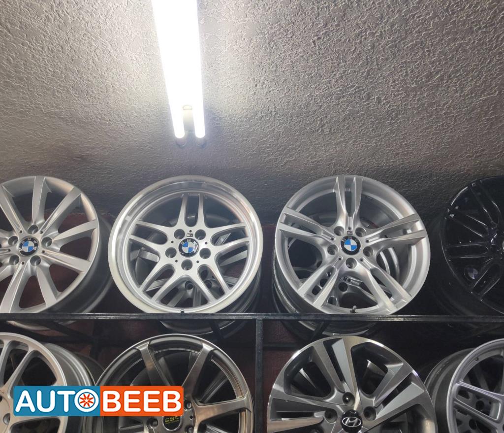 Wheel and Rims Rims BMW 