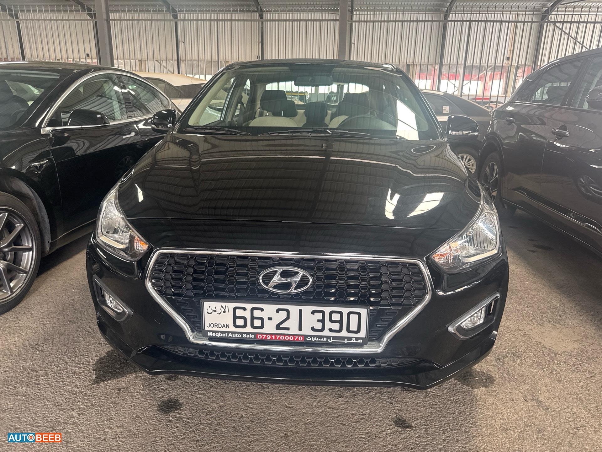 هيونداي رينا 2020