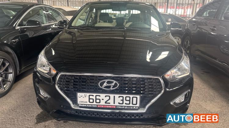 هيونداي رينا 2020