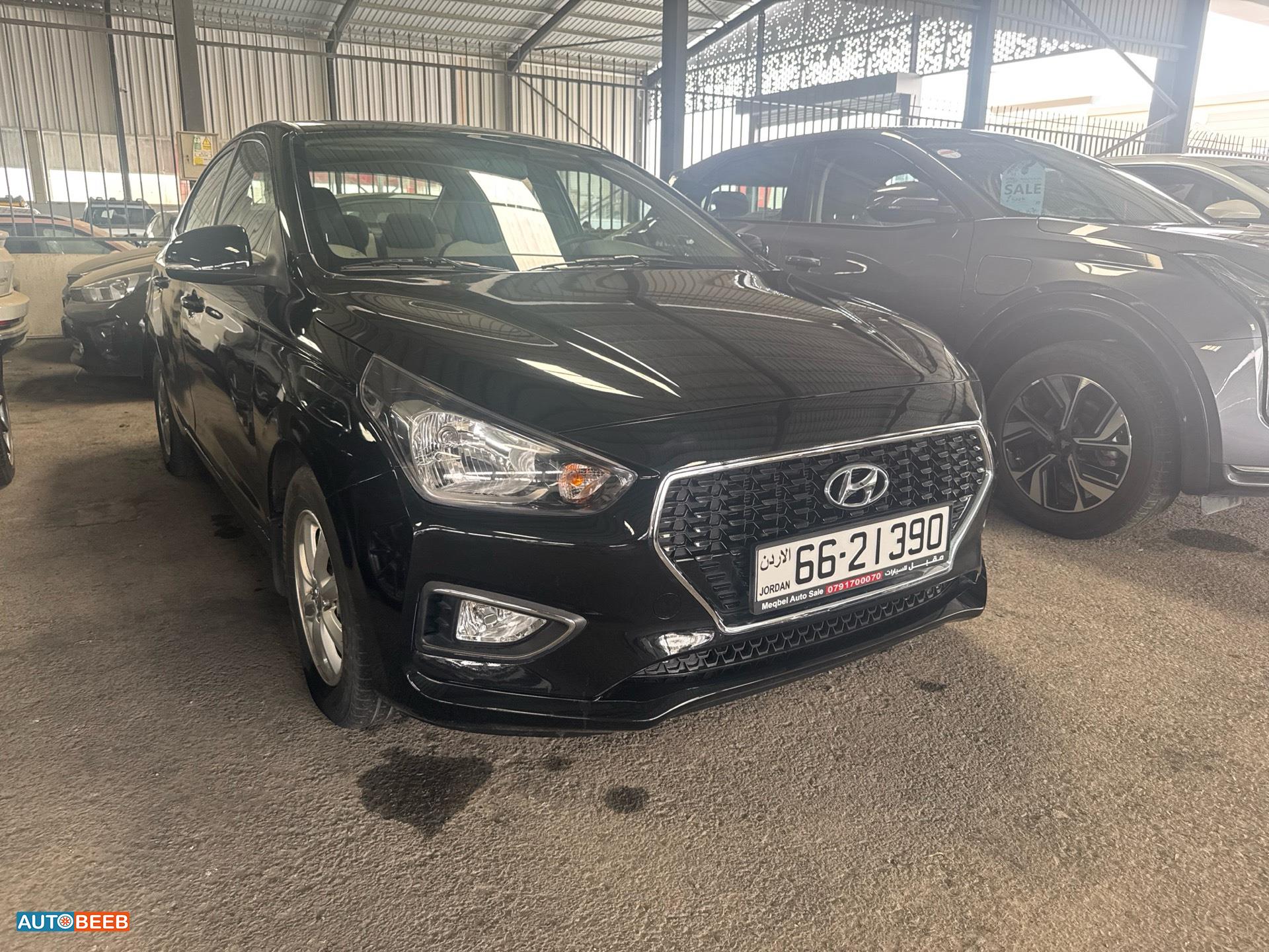 هيونداي رينا 2020