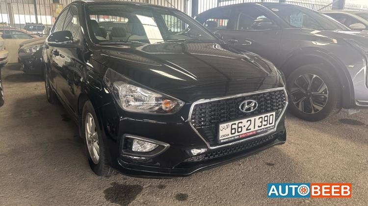 هيونداي رينا 2020