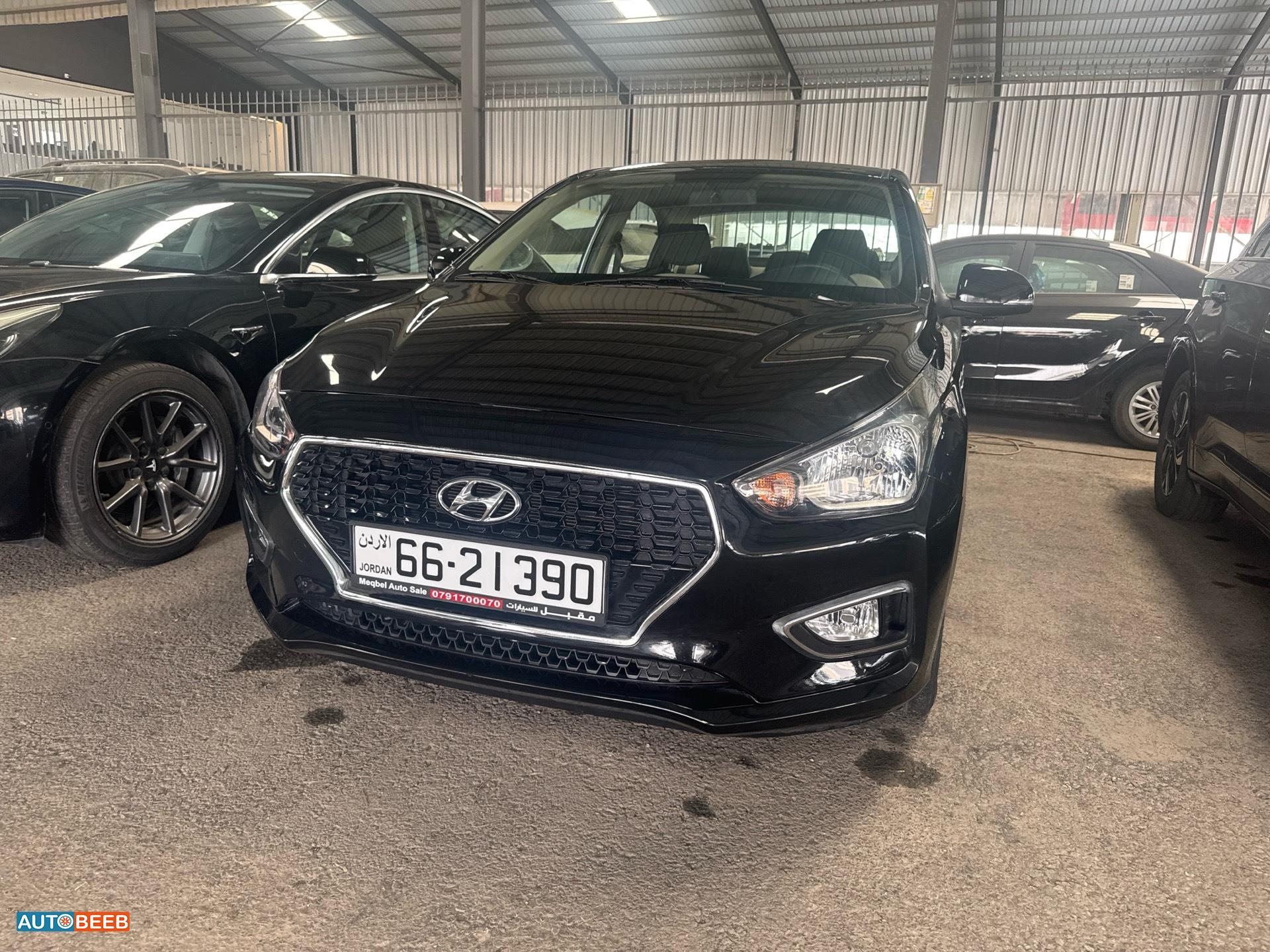 هيونداي رينا 2020