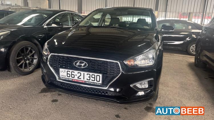 هيونداي رينا 2020