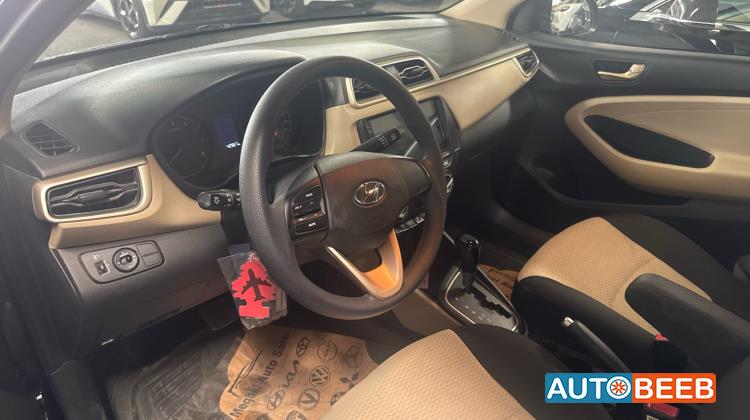 هيونداي رينا 2020