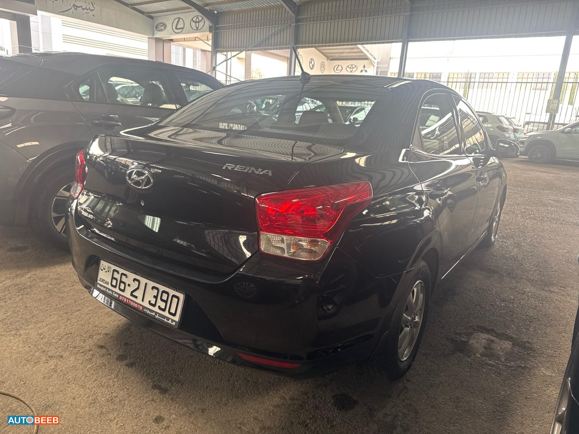 هيونداي رينا 2020