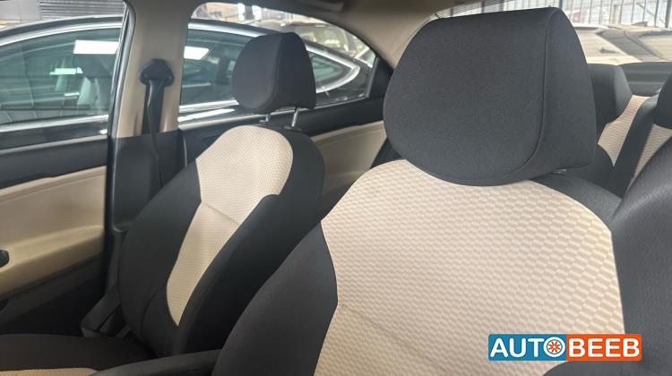 هيونداي رينا 2020