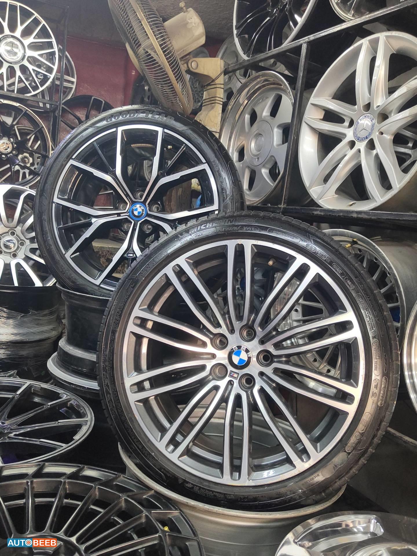 Wheel and Rims Rims BMW 