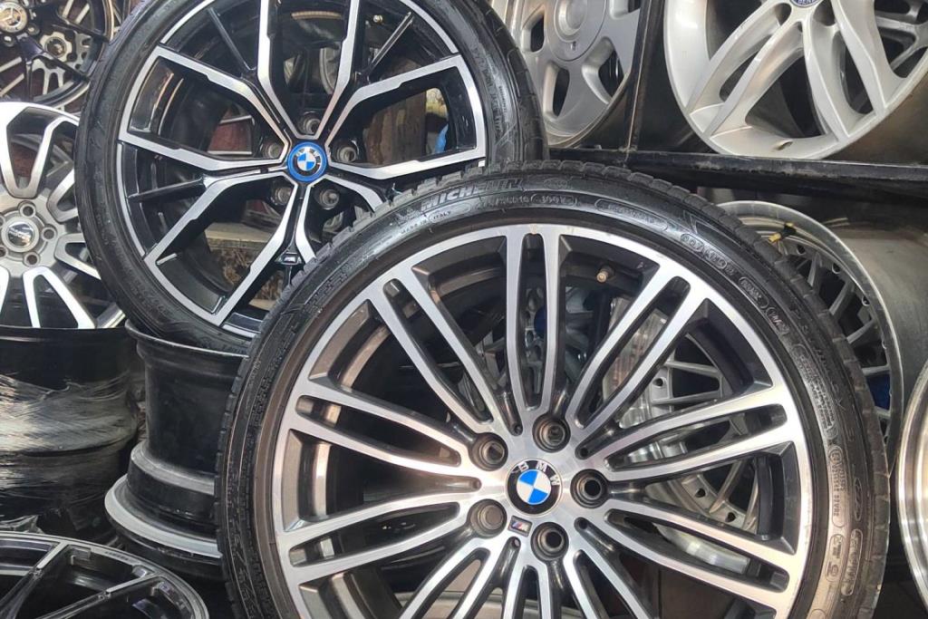 Wheel and Rims Rims BMW 
